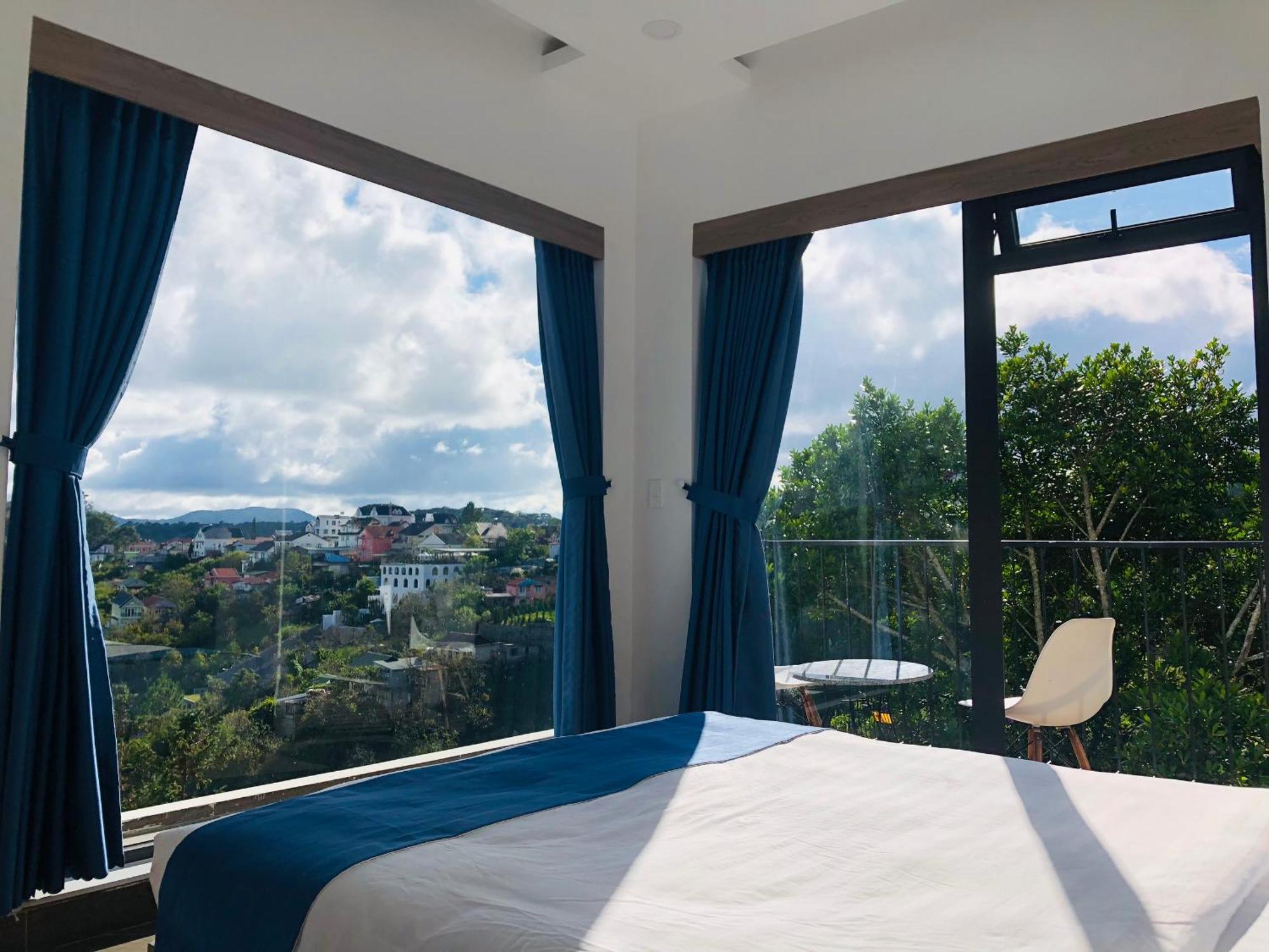 Nang'S Villa & Coffee Dalat Eksteriør bilde