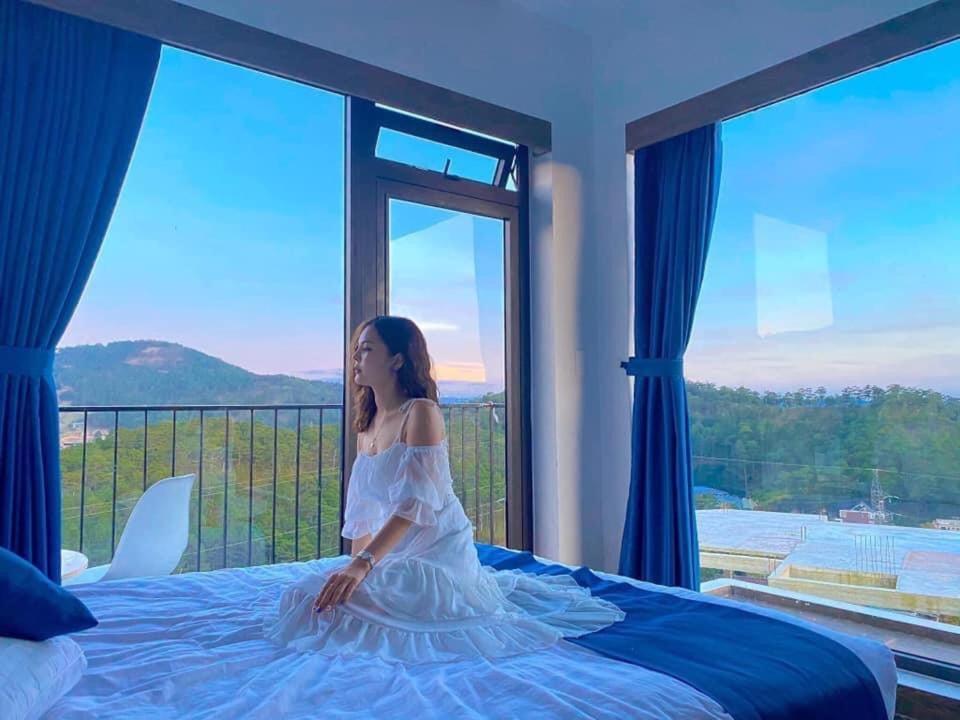 Nang'S Villa & Coffee Dalat Eksteriør bilde