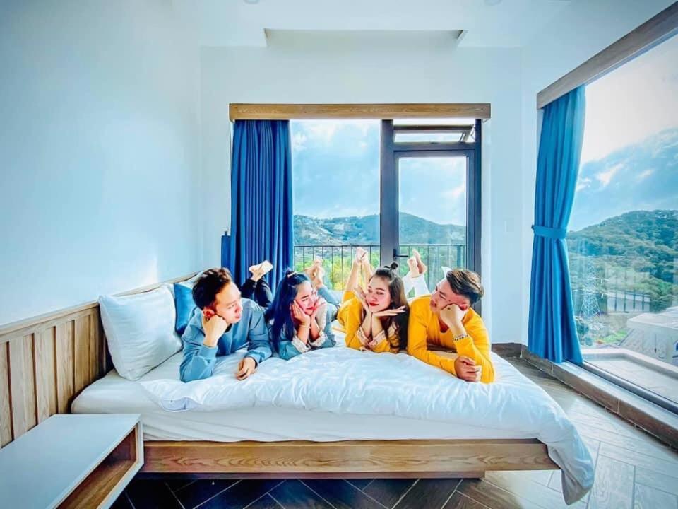 Nang'S Villa & Coffee Dalat Eksteriør bilde