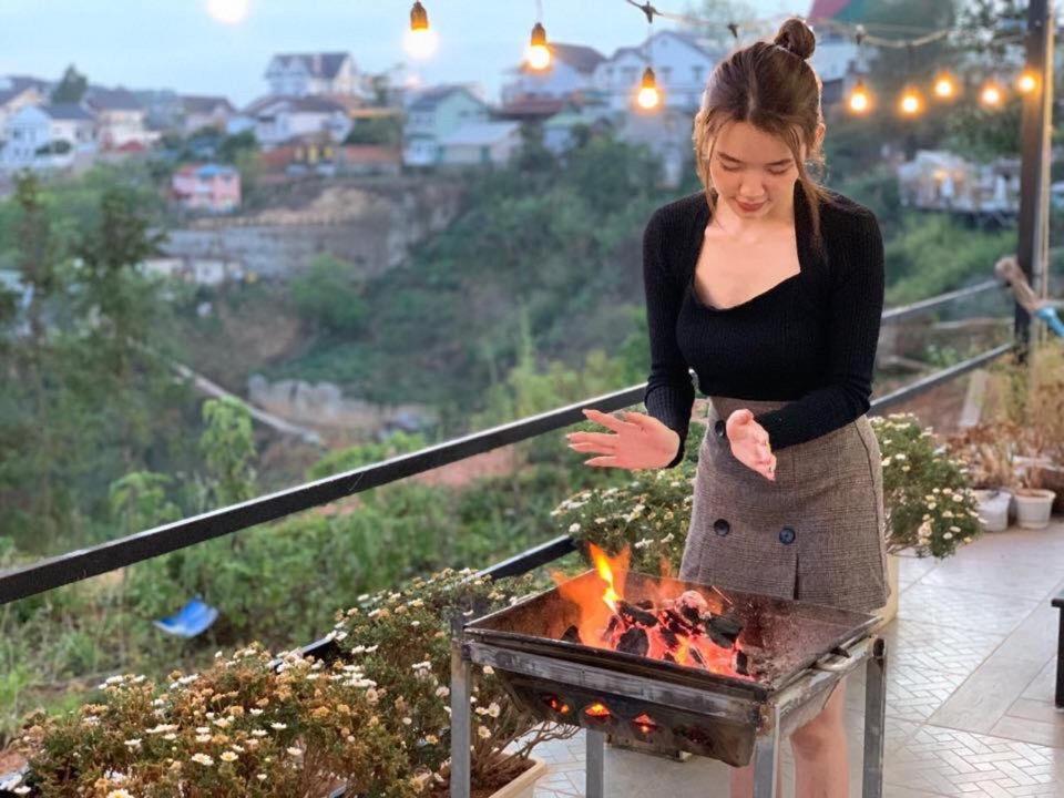 Nang'S Villa & Coffee Dalat Eksteriør bilde