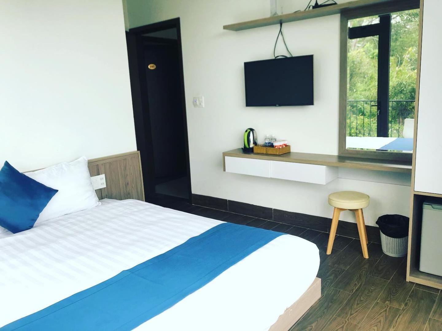 Nang'S Villa & Coffee Dalat Eksteriør bilde