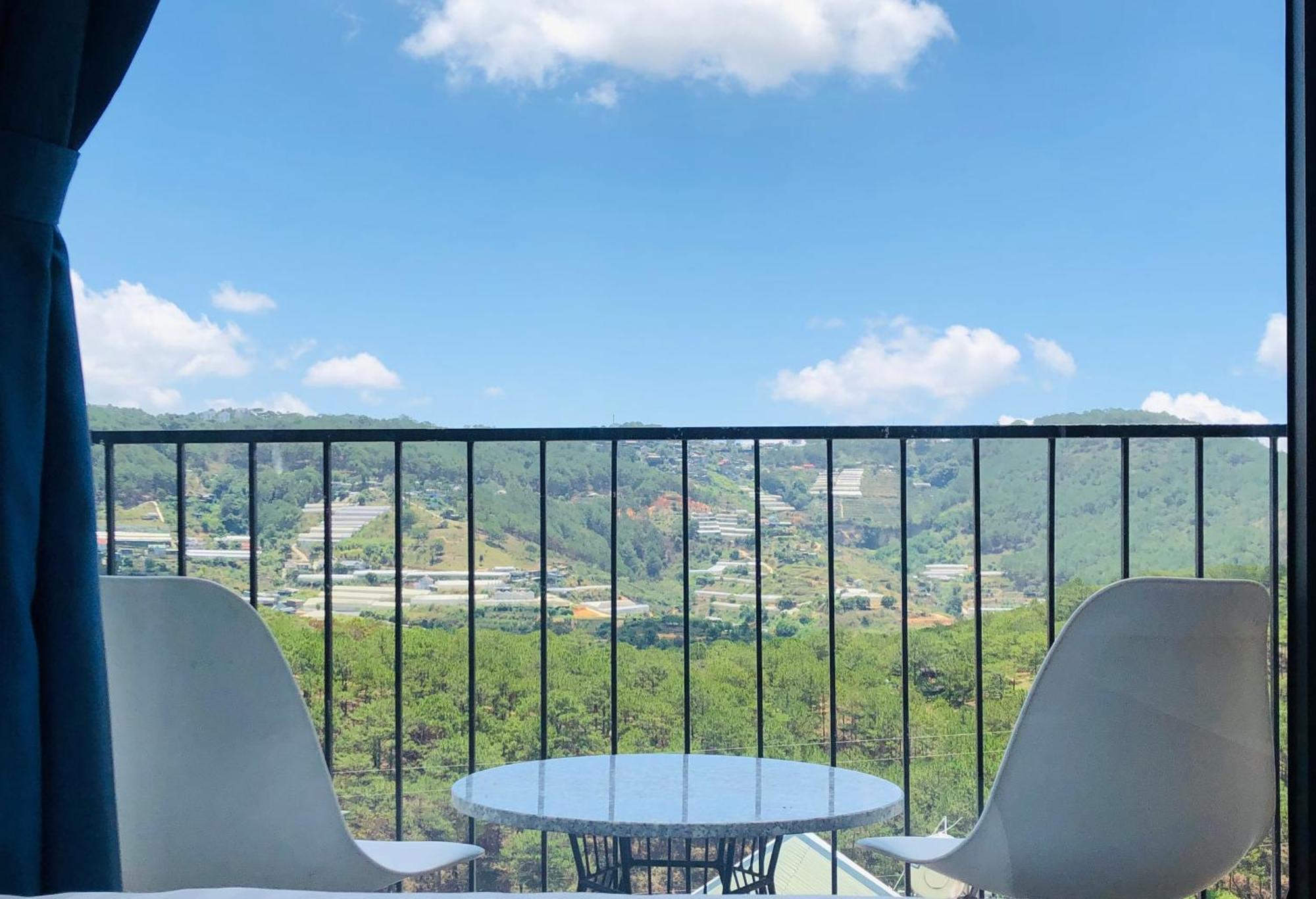 Nang'S Villa & Coffee Dalat Eksteriør bilde