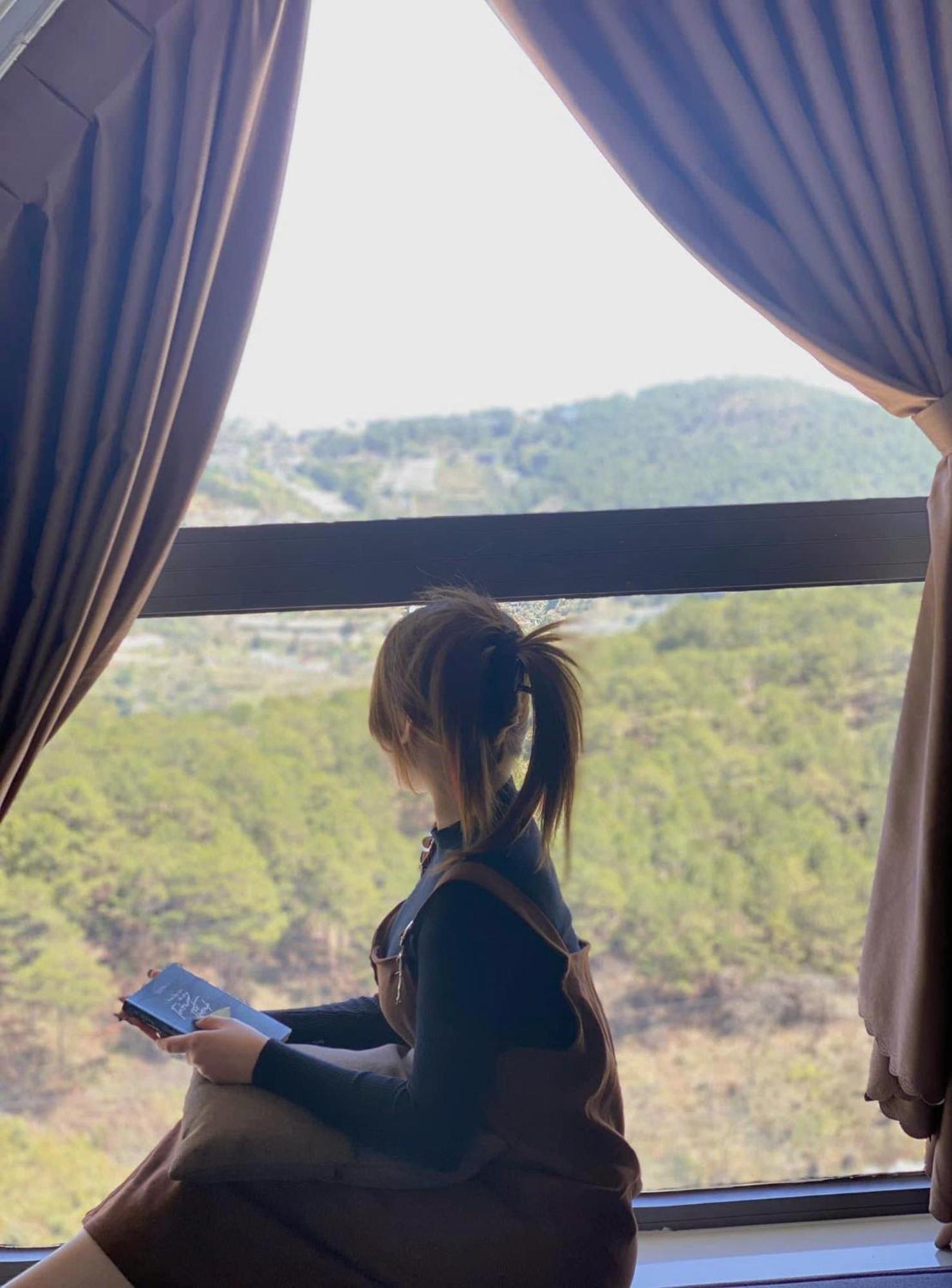 Nang'S Villa & Coffee Dalat Eksteriør bilde