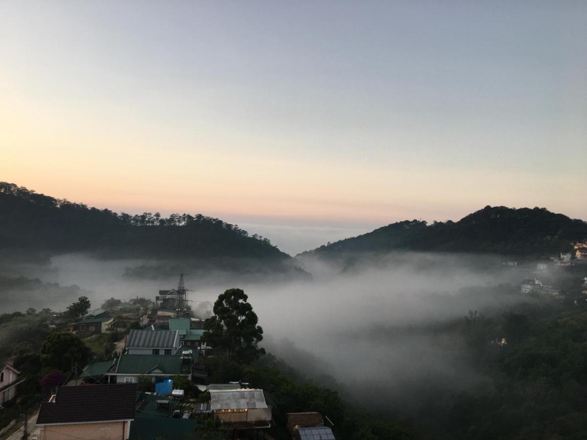 Nang'S Villa & Coffee Dalat Eksteriør bilde