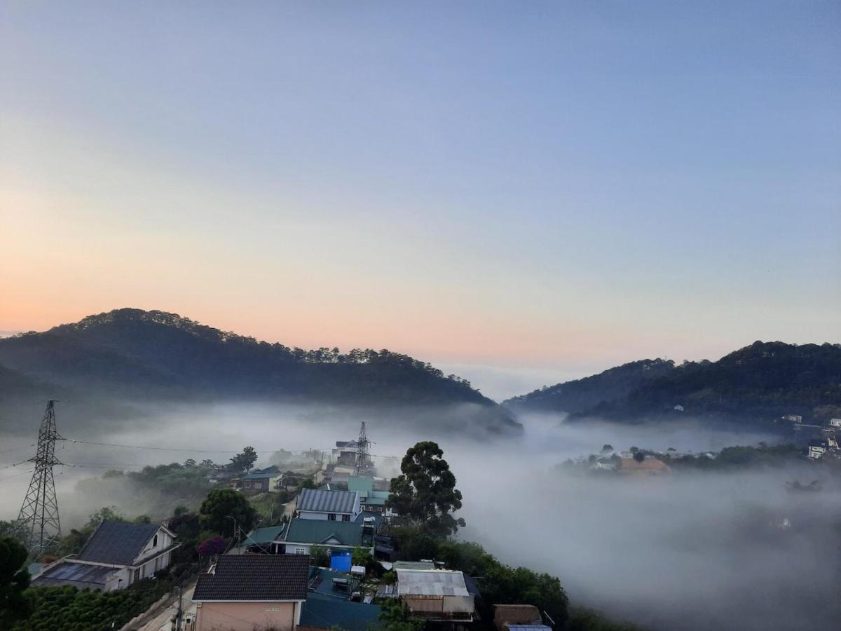 Nang'S Villa & Coffee Dalat Eksteriør bilde