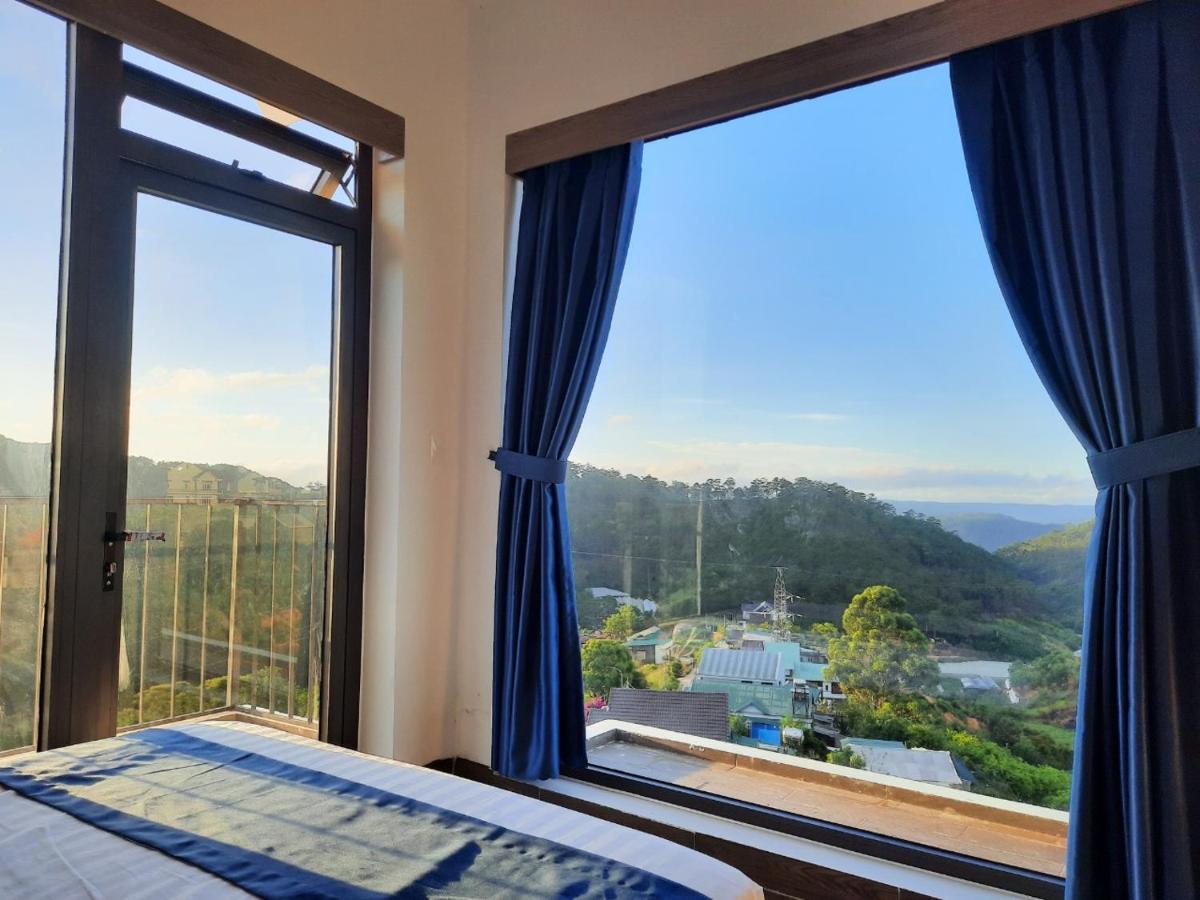 Nang'S Villa & Coffee Dalat Eksteriør bilde