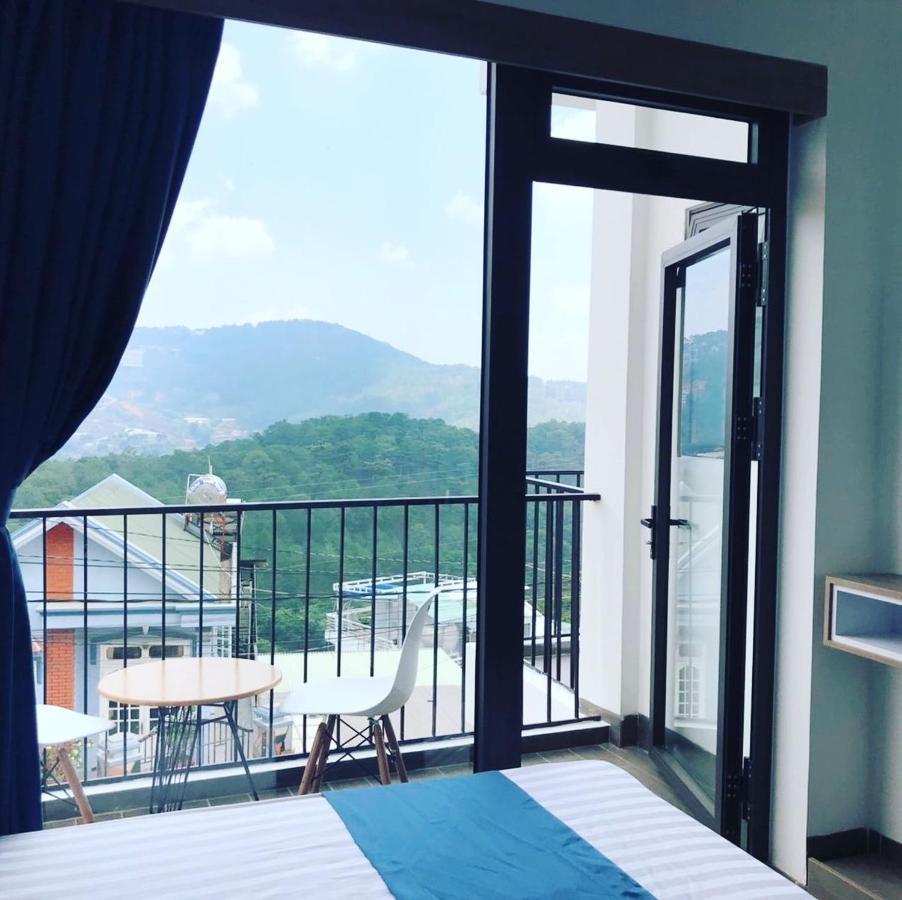 Nang'S Villa & Coffee Dalat Eksteriør bilde